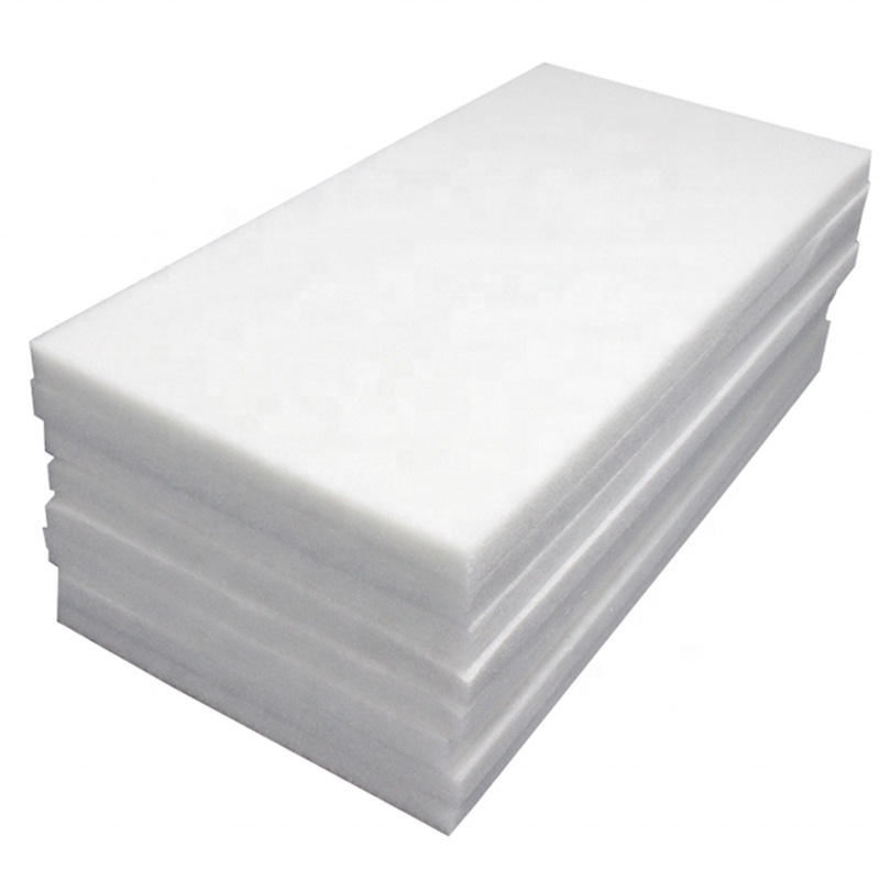 Eco-friendly Fireproof 100% Polyester Insulation Batts Roof Ceiling Floor Batts