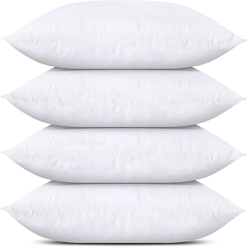 Cozy Decorative Stuffer Pillows for Couch Soft polyester pillow