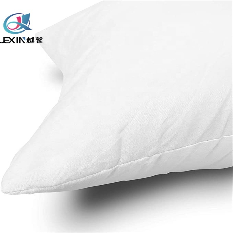 Alternative Polyester Pillow insert Cushion Sham Stuffer for Couch Sofa Bed