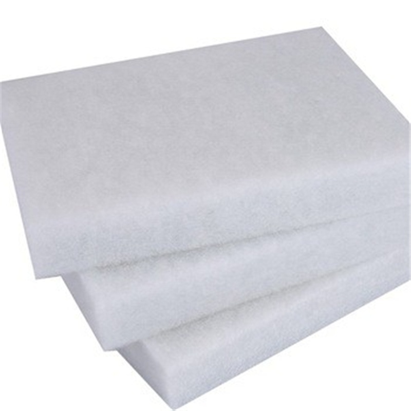 Eco-friendly Fireproof 100% Polyester Insulation Batts Roof Ceiling Floor Batts