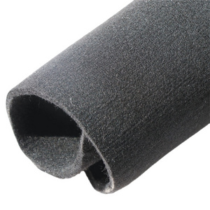 Nonwoven Fire Resistant Pre-oxidation Fiber Carbon Fiber Felt Fire Resistant Carbon Fiber Fabric Fire Retardant Fabric