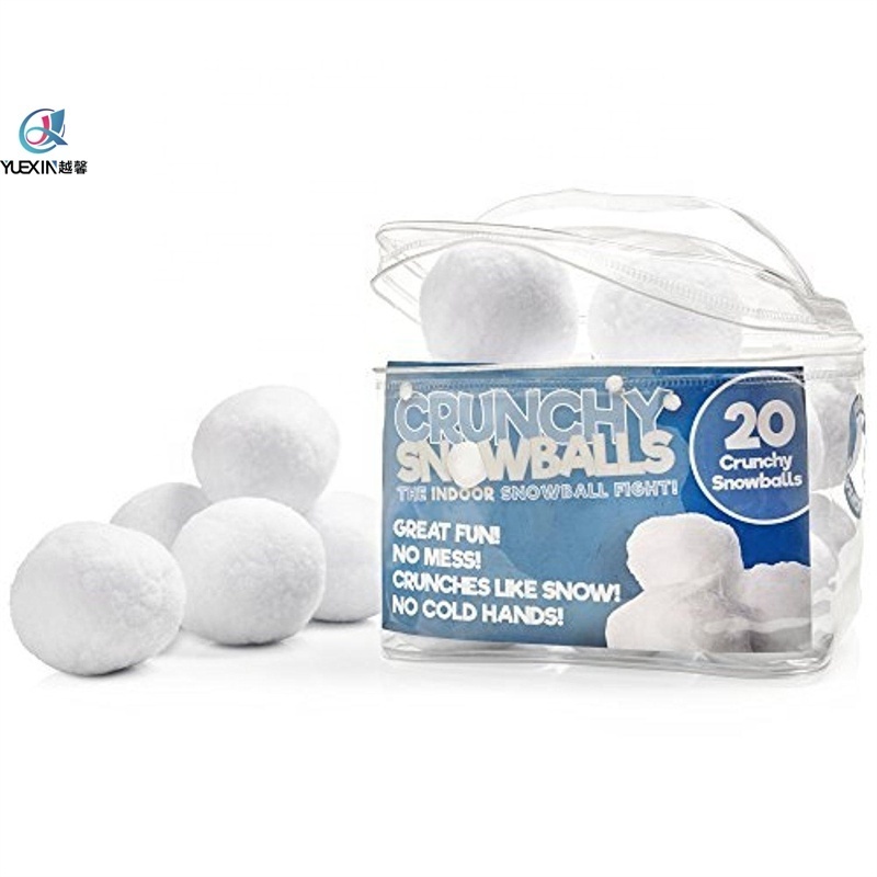 7cm Simulated Christmas Snowball Indoor Snowball Fights Christmas Snowball