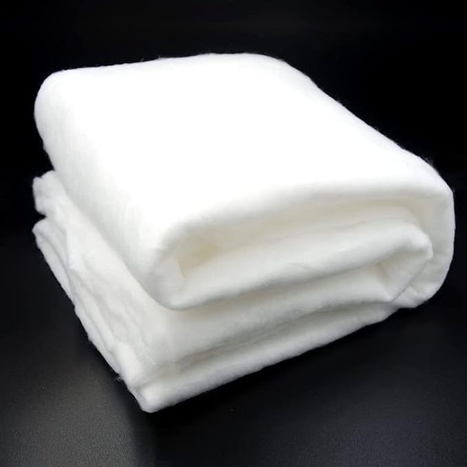 Fake Snow Blanket Soft Thick Fake Snow Blanket for Christmas