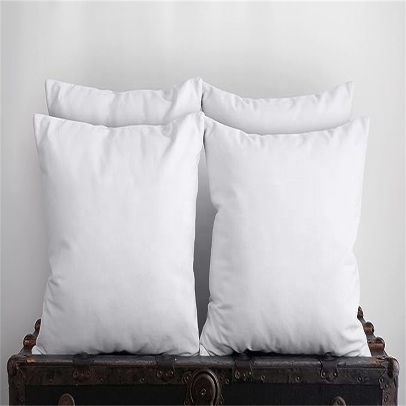 Cozy Decorative Stuffer Pillows for Couch Soft polyester pillow