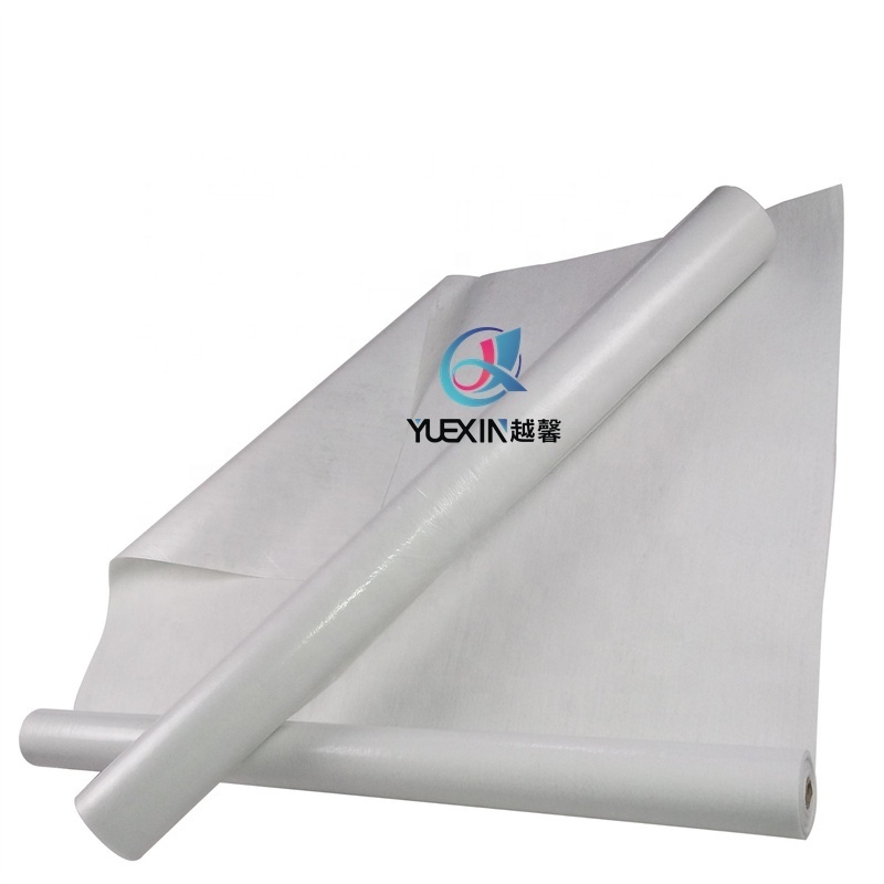 160gsm Eco-Friendly White Sticky Furniture Needle Punched Painter Felt