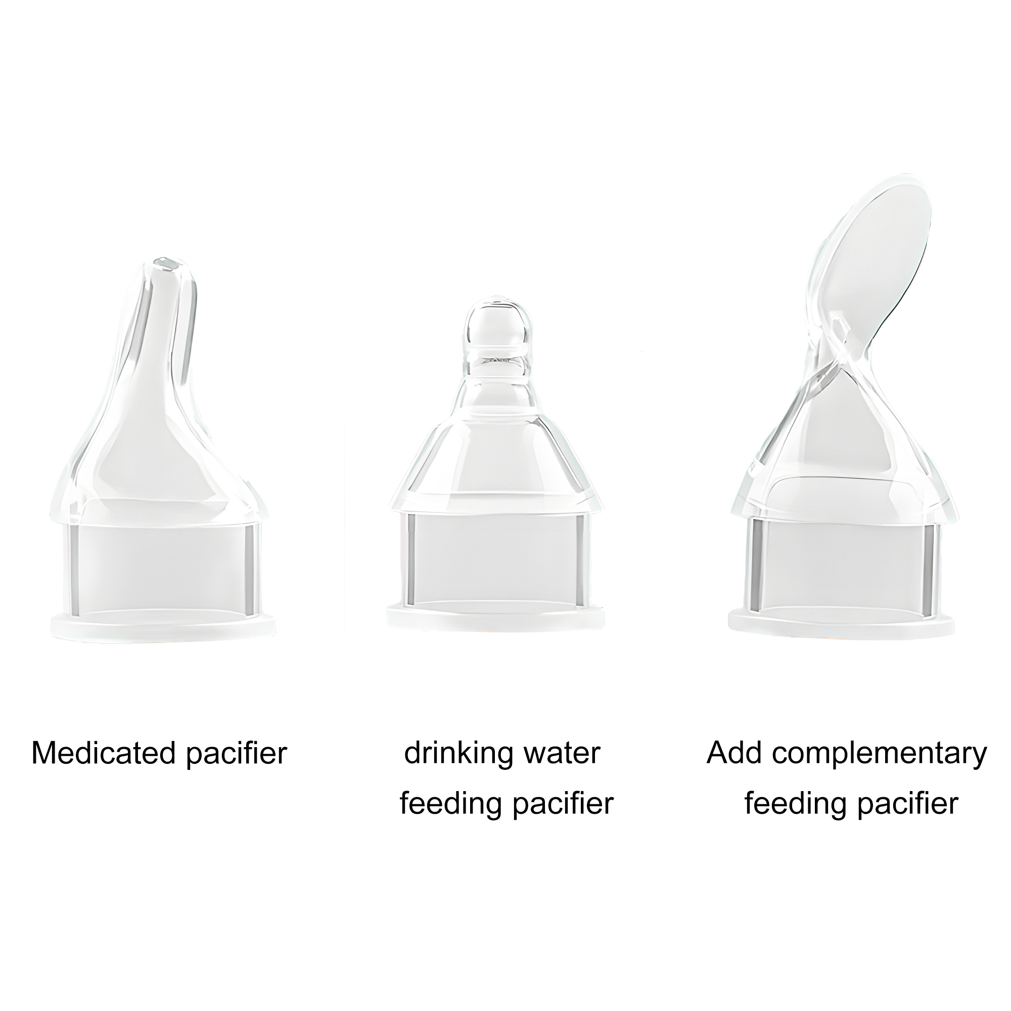 Eco Hands Free Bebesiones Baby Product Baby Bottle Feeder Baby Feeding