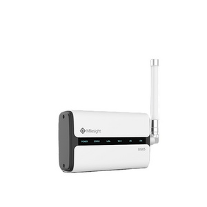 IOT gateway Milesight ug65 indoor lorawan gateway