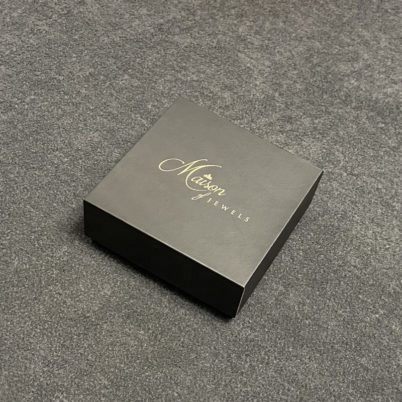 Large jewelry box for necklace black velvet black shipping boxes for jewelry black paper cardboard coffin jewelry gift box