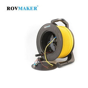 New Products Foamed Pur Industrial 12Awg Fathom Rov Tether