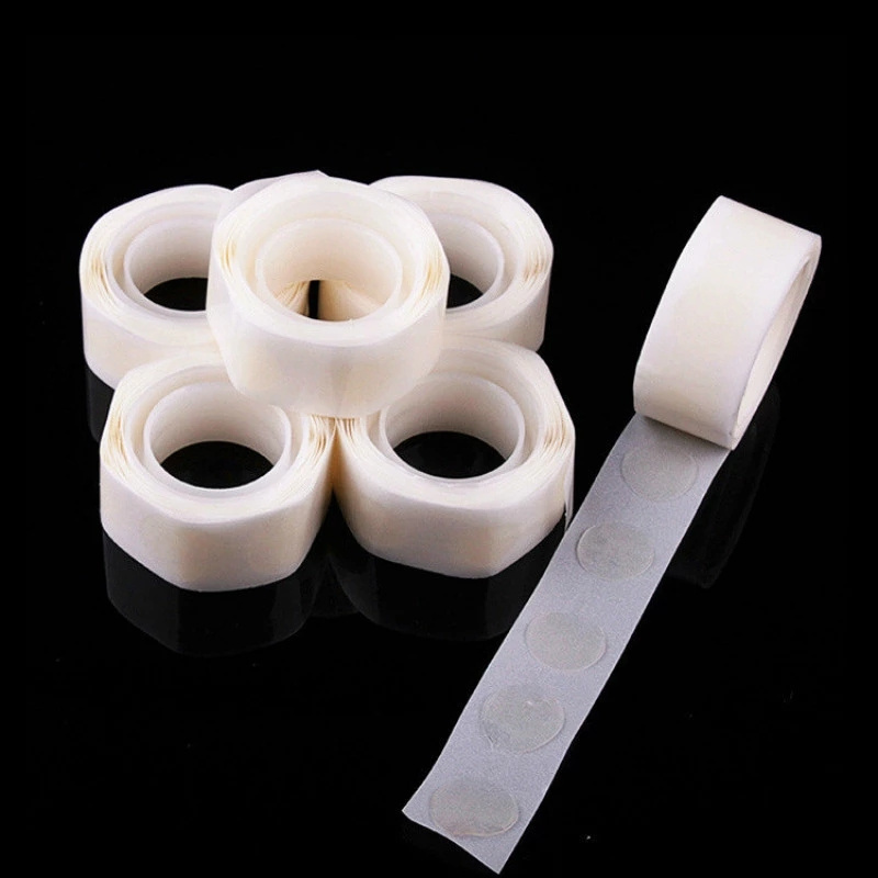 Point Dots Balloon Glue Removable Adhesive Point Tape Double Sided Dots Stickers for Craft Wedding Decoration