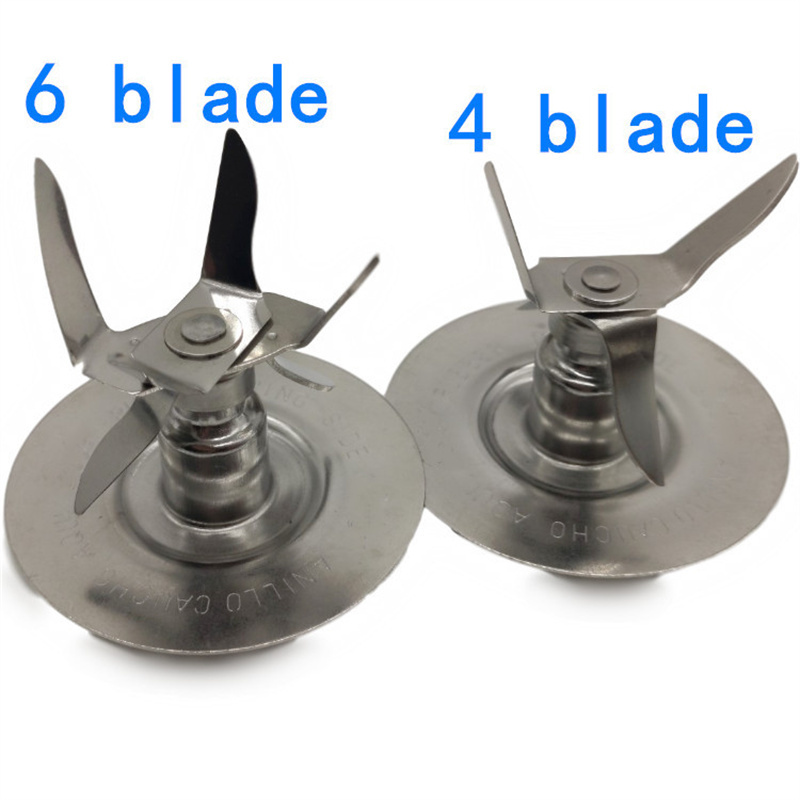 Customized Blender Parts Blender Blades Mixer Blade