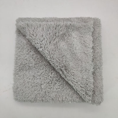 Strong Bamboo Charcoal Dishcloth Microfiber Kitchen Towel Thickened Absorbent Non-stick Oil Home Cleaning Rags