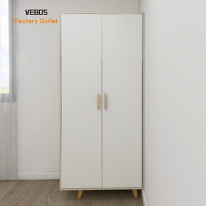 factory direct sale Storage Bedroom Furniture Wardrobe Closet Wooden Style Modern kids wardrobe