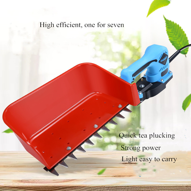 YODOO Professional Professional Tea Picking Machine Tea Leaf Picker With Lithium Battery Tea Plucker Plucking Machine