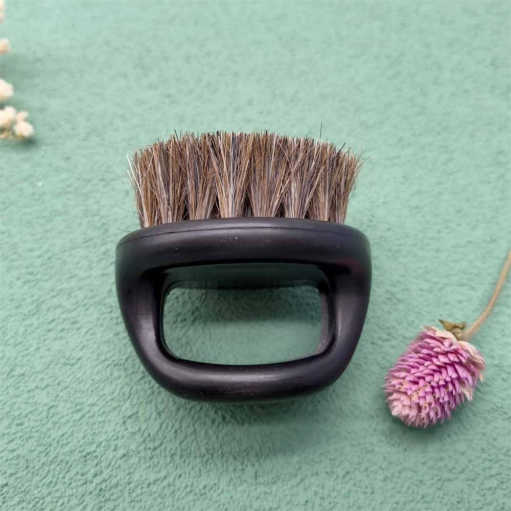 2024 Master Car Detailing Brush Auto Leather Brush Tire/Tyre Dressing Brush Tire Waxing/Polishing Applicator