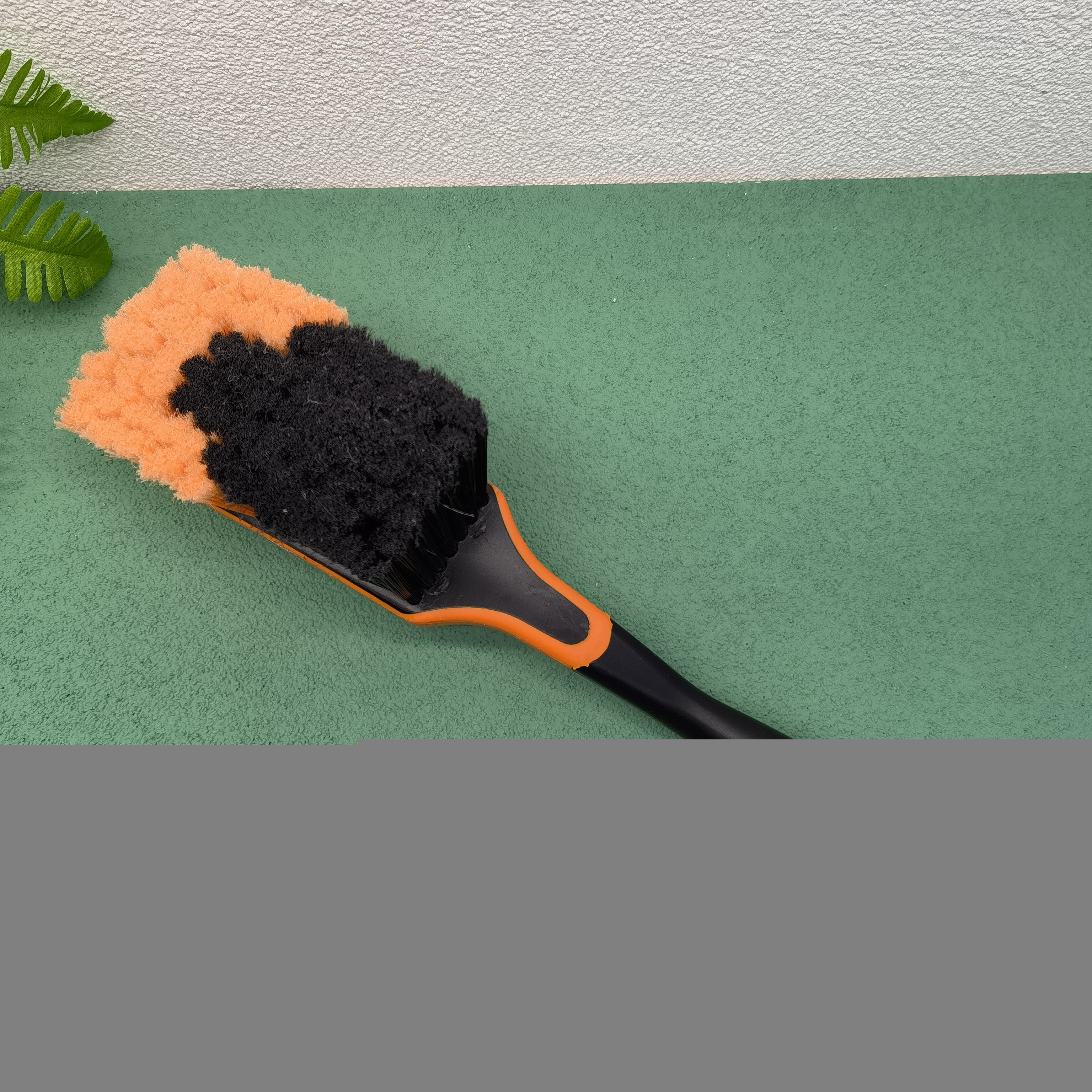 Master 2024 New Style Tire Brush OEM Detail Factory New Popular Car Wheel Wash Brush Detailing Brush for Wheel