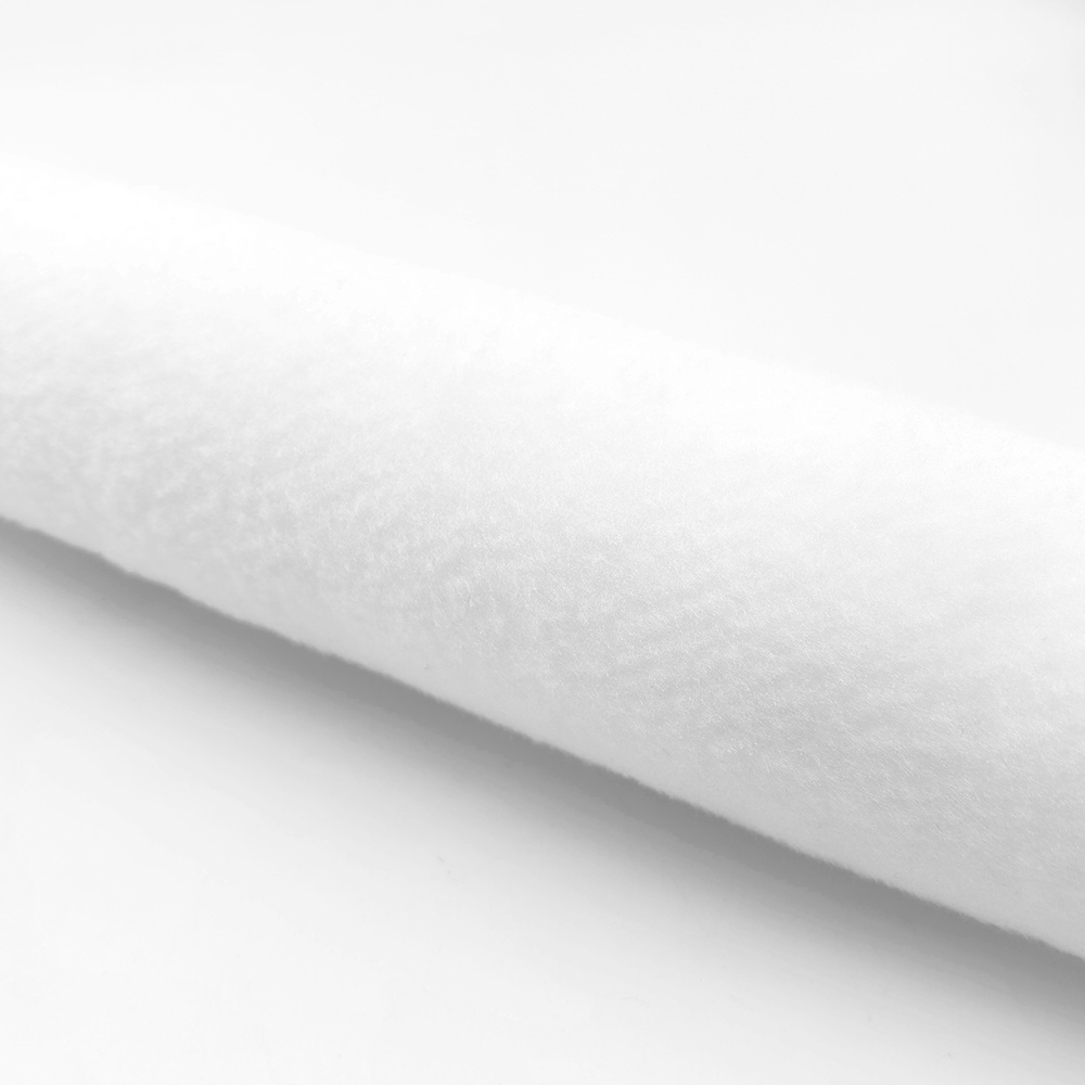 Master 18 inch 45cm Long Shedless Lint Free White Woven Polyester Epoxy Paint Roller Cover Sleeve Brush with 3/8 1/2  inch Nap