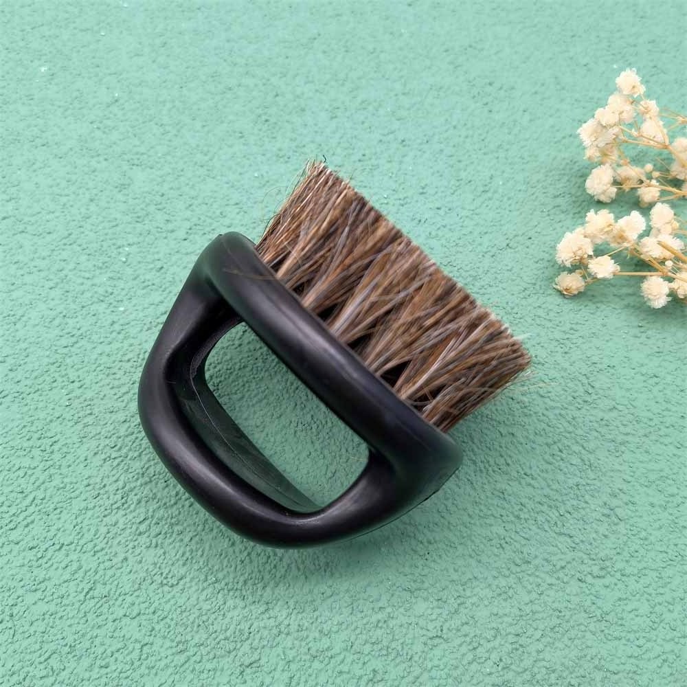 2024 Master Car Detailing Brush Auto Leather Brush Tire/Tyre Dressing Brush Tire Waxing/Polishing Applicator