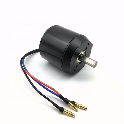 FATJAY 6374 BLDC outrunner brushless motor 170KV sensored sensorless 22-36V for electric balancing scooter e-skateboard