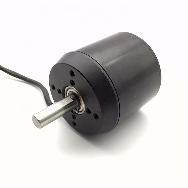 FATJAY 6374 BLDC outrunner brushless motor 170KV sensored sensorless 22-36V for electric balancing scooter e-skateboard