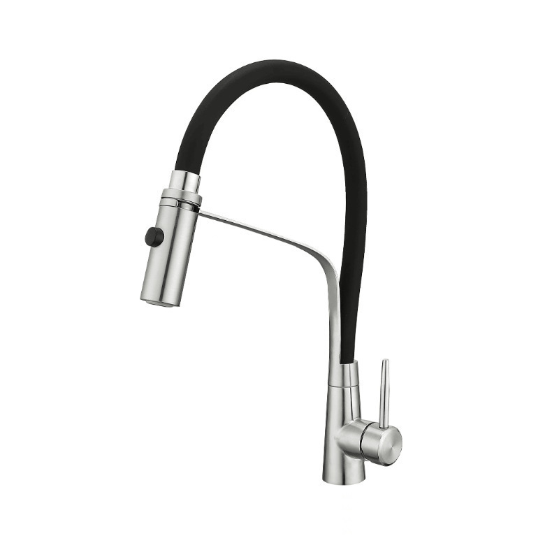 304 stainless steel faucet kitchen purification faucet direct drinking water filtered water cold and hot water faucet