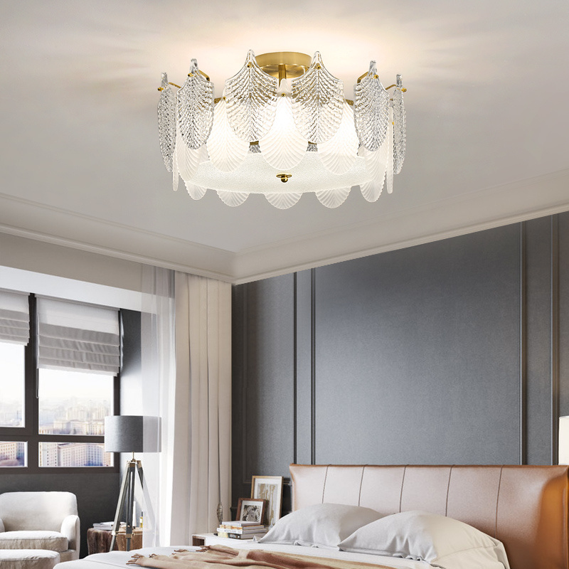 Nordic Simple Interior Designer Ceiling Boards Fitting Art Deco Light Modern Chandeliers &Pendant Lights