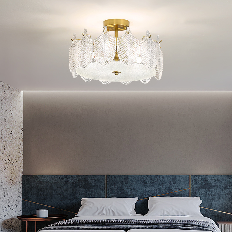 Nordic Simple Interior Designer Ceiling Boards Fitting Art Deco Light Modern Chandeliers &Pendant Lights