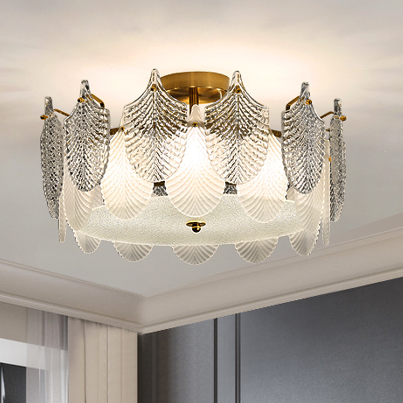 Nordic Simple Interior Designer Ceiling Boards Fitting Art Deco Light Modern Chandeliers &Pendant Lights