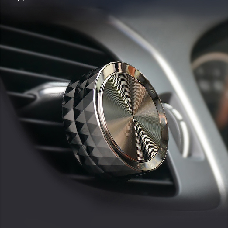 Scenta Mini Air Freshener Vent Clip Luxury in-car Empty Deodorant Scenta Innovative Electric Luxury Car Freshener