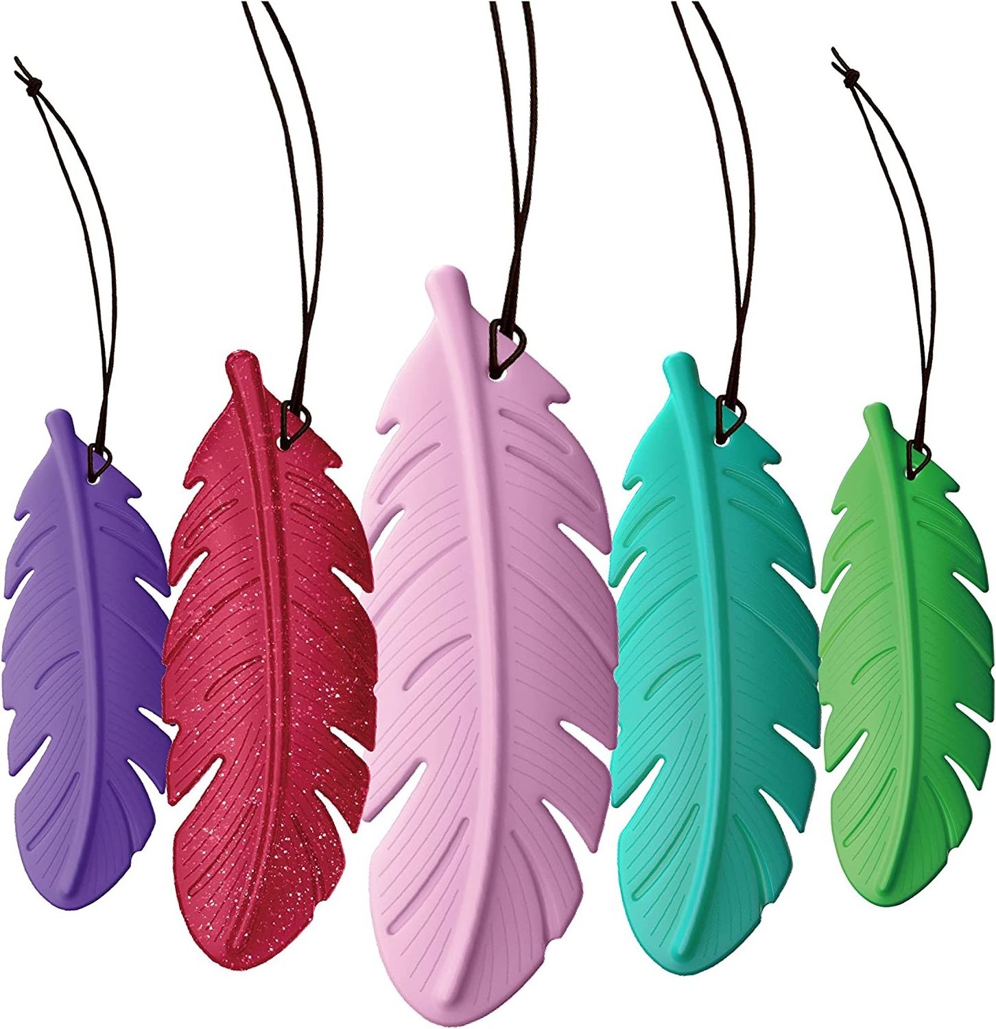 Smell Vent Clips Essential Oil Perfume Hanging Car Air Freshener