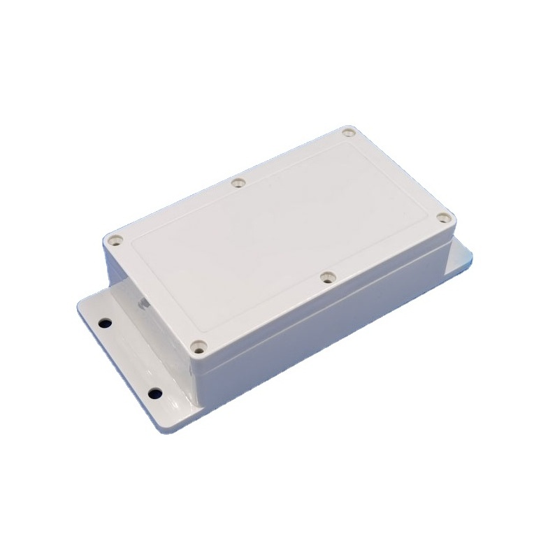 Plastic switch box  Socket cassette  Waterproof power terminal junction box 158X90X46mm with ear