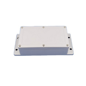 Plastic switch box  Socket cassette  Waterproof power terminal junction box 158X90X46mm with ear