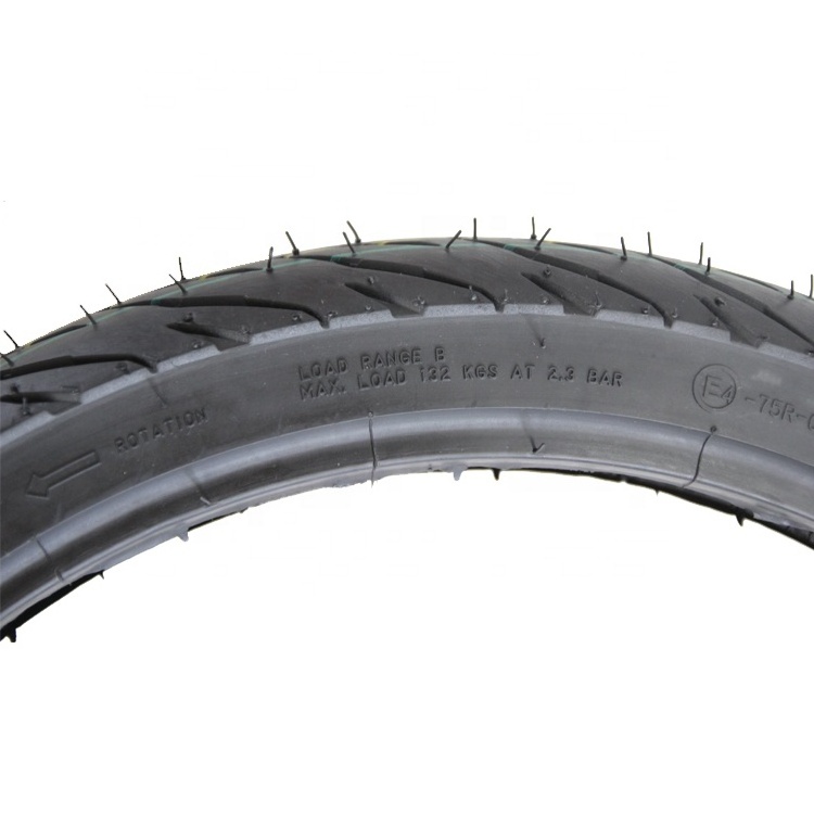 70/90-17 Quick Tires Motorcycle Tubeless Tire For Motorcycle 17 Motorcycle Tires