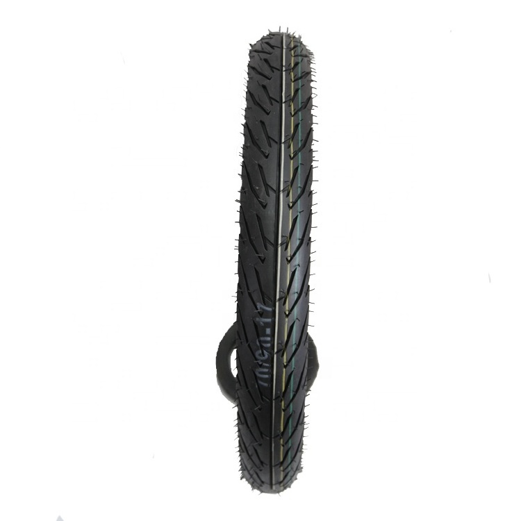 70/90-17 Quick Tires Motorcycle Tubeless Tire For Motorcycle 17 Motorcycle Tires