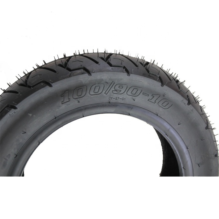 100/90-10 tires and tubes for motorcycle rudder motorcycle tire bolivia motorcycle tire