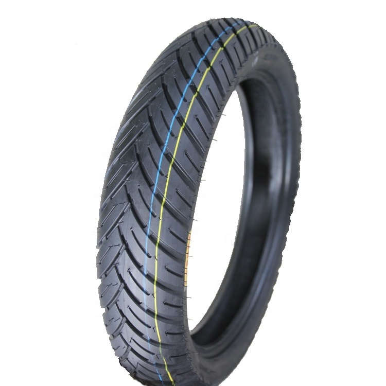 120/80-17 Motorcycle Tyre Off-road Enduro Tire 16 18 19 Inch High Grip Rubber 4.00 110/80-17 Scooter Motorcycle Tyre