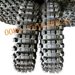 Motorcycle Tyre Off-road Enduro Tire Tubeless Motorcycle Tyres For Scooter Wholesale