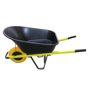 Heavy Duty Metal Construction Wheel Barrow Wheelbarrow Industrial Wheelbarrow Manufacturer