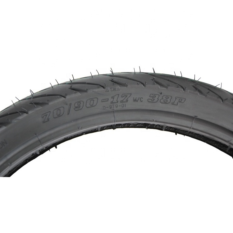 70/90-17 Quick Tires Motorcycle Tubeless Tire For Motorcycle 17 Motorcycle Tires