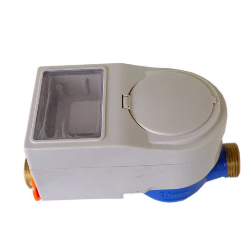 smart wireless water meter water flow meter with shut off valve controllers hardware parts