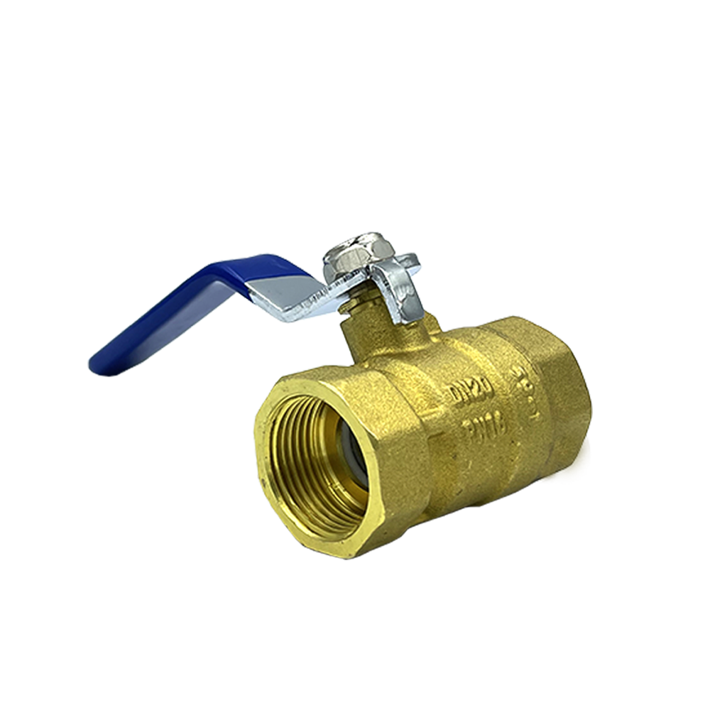 Customization 1/4 - 4 Size Brass Ball Valve for Water Use Ball Valve