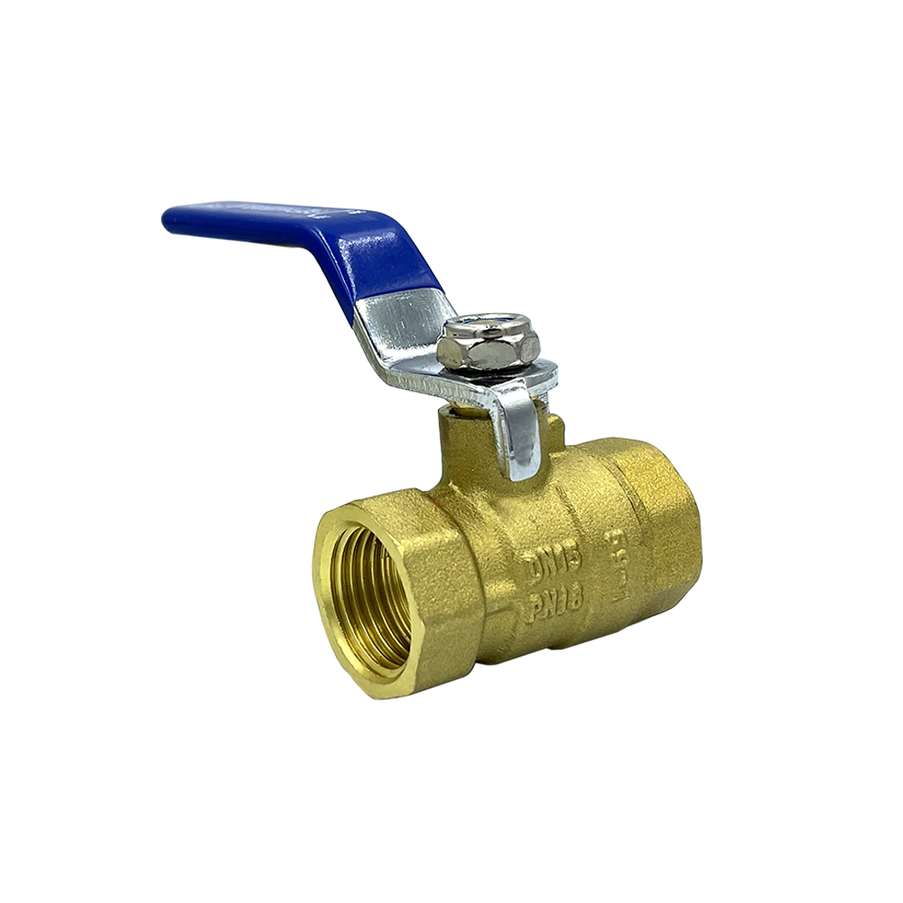 Customization 1/4 - 4 Size Brass Ball Valve for Water Use Ball Valve