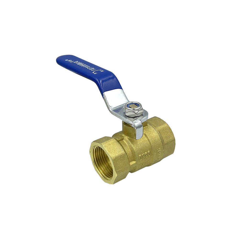 Customization 1/4 - 4 Size Brass Ball Valve for Water Use Ball Valve