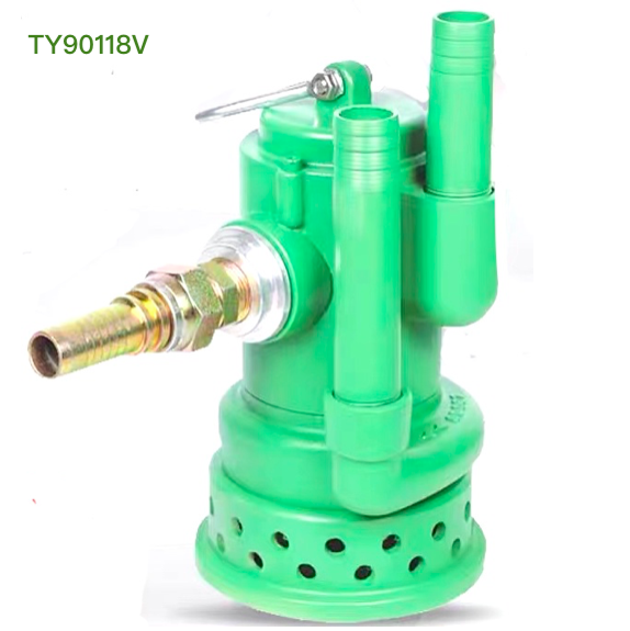 TY90110G Mine Dewatering Pump Gear Motor solids handling capabilities longer life cycle.portable for heavy civil construction