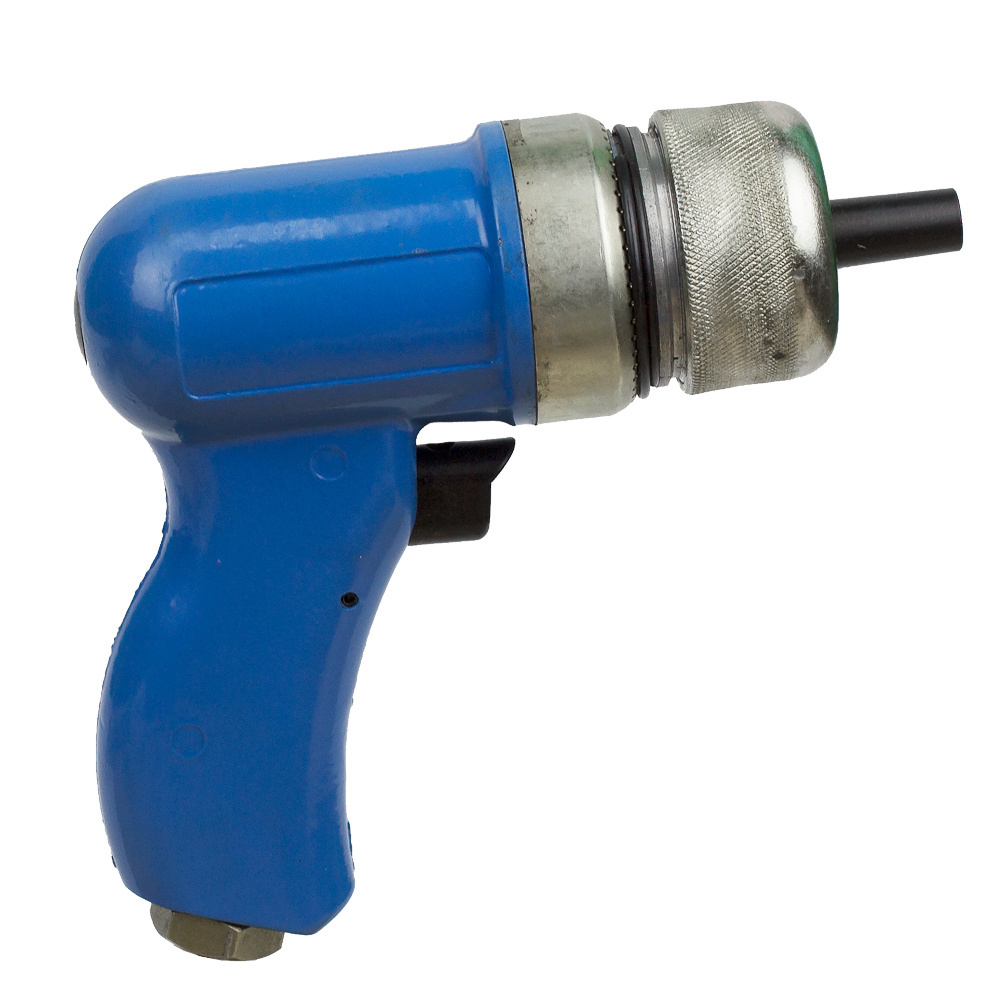 IP-1009 Industrial Pistol Drill Keyed chuck aerospace pneumatic drill 10mm Capacity 0.5 hp 3/8