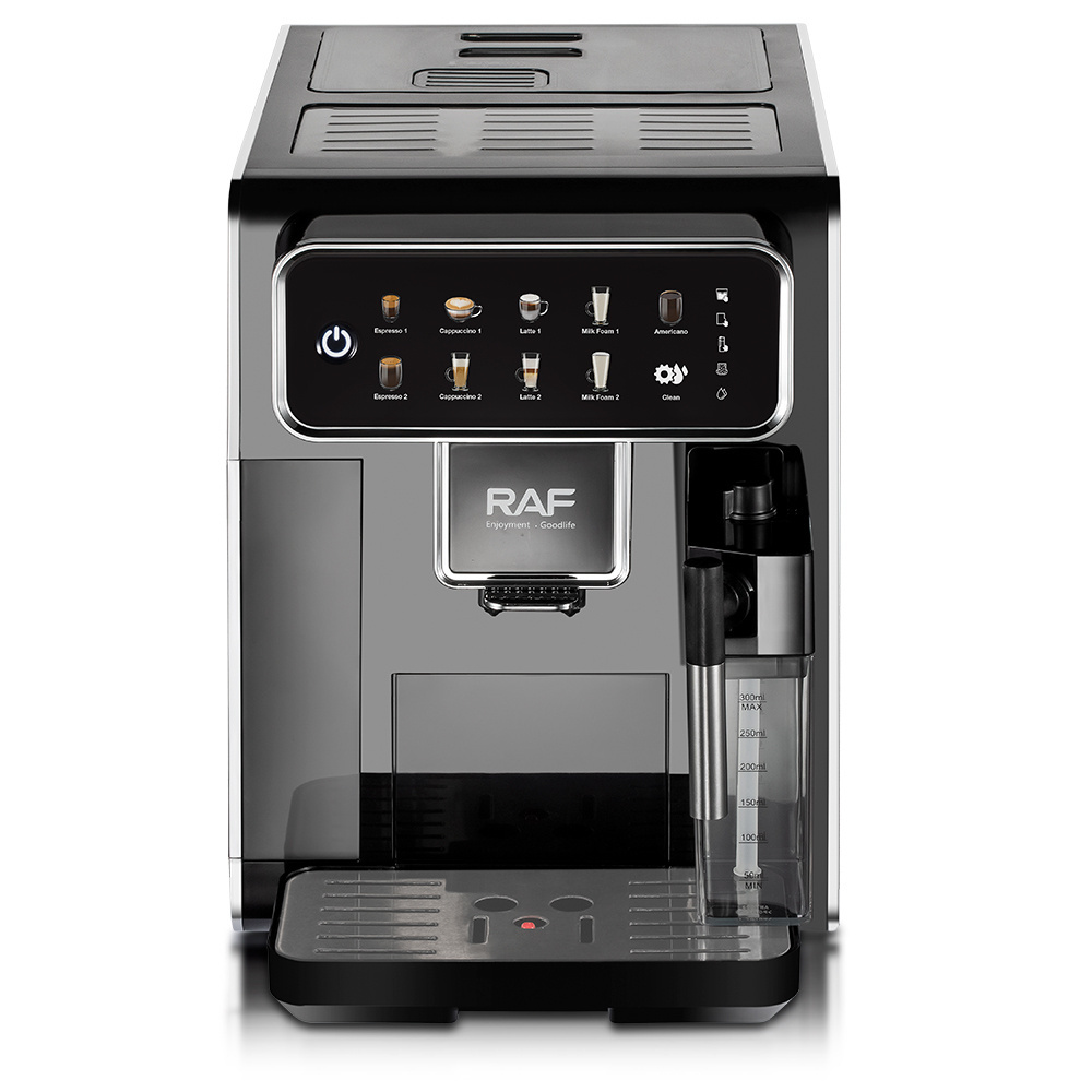 espresso fully automatic ground coffee bean automatic vending machines maker with grinder machine