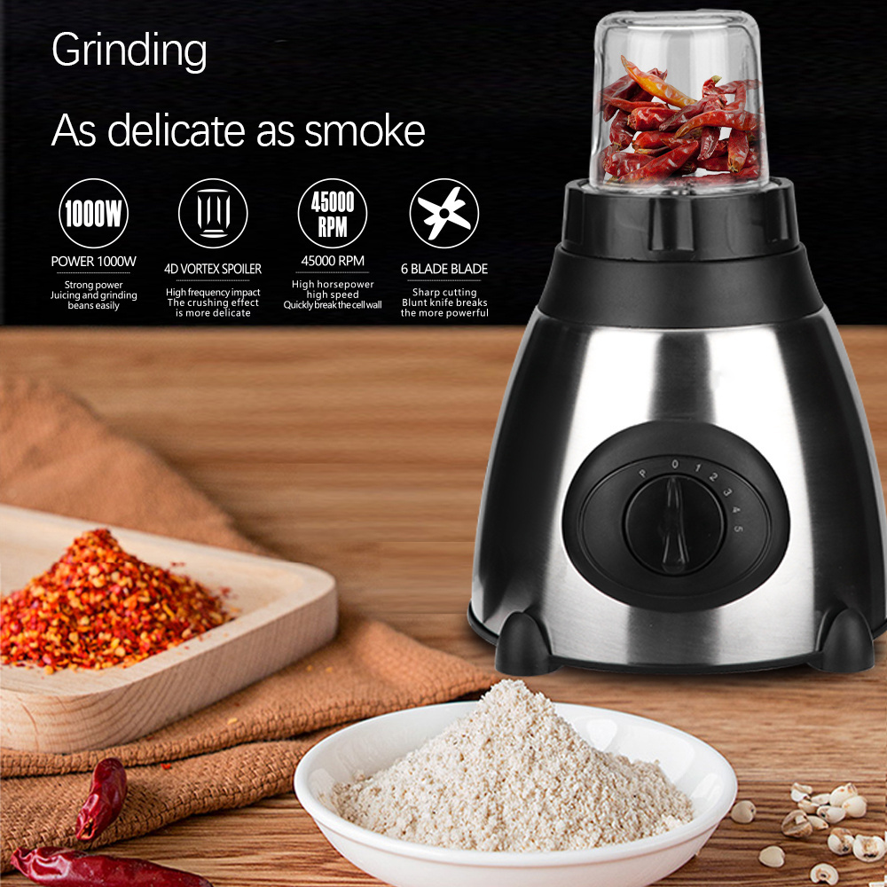 Newest  home appliance food processor blenders 2022 new high speed juicer and fruit blender