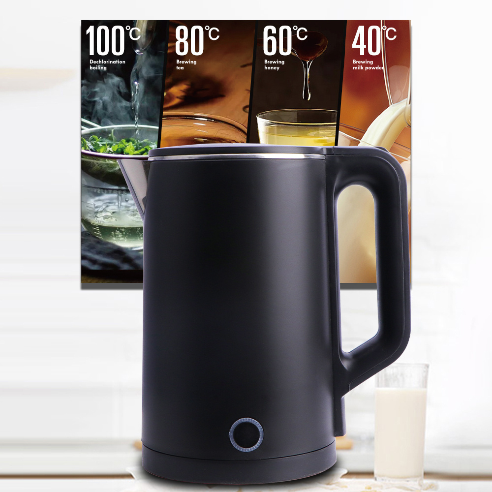 Electric kettle silicone foldable hot water boiler electric kettle