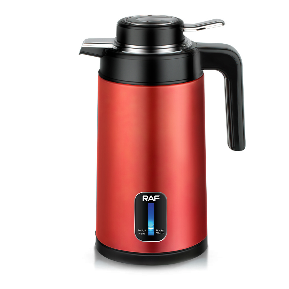 2023 most popular keep warm 60 degree hot water electric kettle