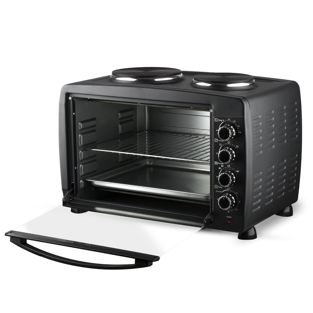 Kitchen Portable Small Oven For Baking 55L Electric Microwave Oven